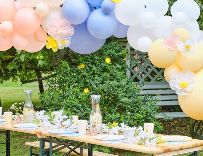 Webshop med speciale i festartikler og dekoration sælges