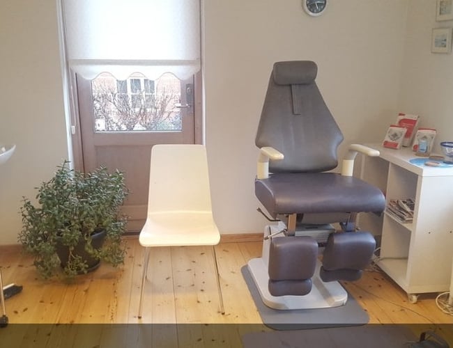 Fodklinik i Storkøbenhavn 1,3 / 1,4 mil. (EBITDA) DB 57,84 til 65,54