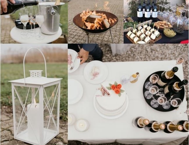 Unikt vinkoncept - eneforhandling af franske medaljevine og højgastronomiske produkter sælges