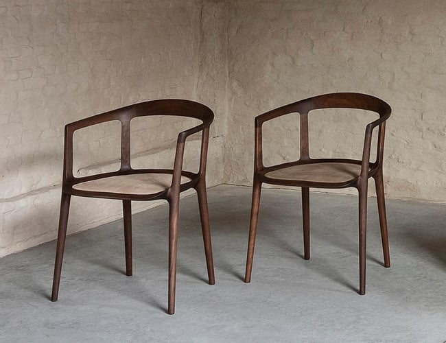 Møbelforretning med fantastisk placering i København K. - Forhandling af arkitekttegnet møbler 