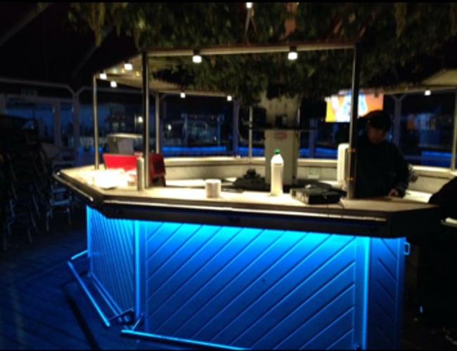 Stor Sjælden Sommerforretning m/Ejendom på Falster - Omsætning 5-8 mio. - Stort ferie og turistområde