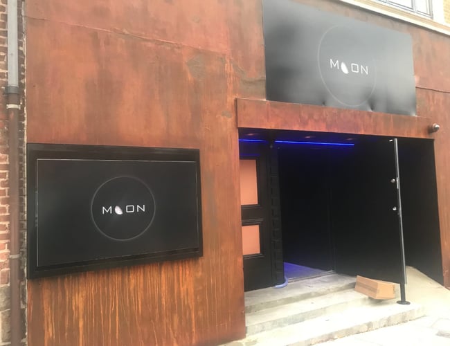 Moon nightclub - Nyistandsat Diskotek/natklub i Næstved - Omsætning 217.819 kr. 01/01 til 13/02/19