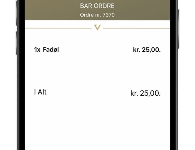 Gymnasiefest billet- og barsystem - solgt over 30.000 billetter.