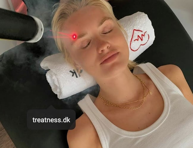 Klinik med +3000 kunder i Kbh. (kan flyttes) kan blive din- nedsat 100.000