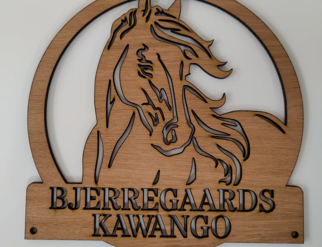 Skiltevirksomhed med stort potentiale - Omsætning 2022: 1.230.000 kr. - TrustPilot med score på 4,7 