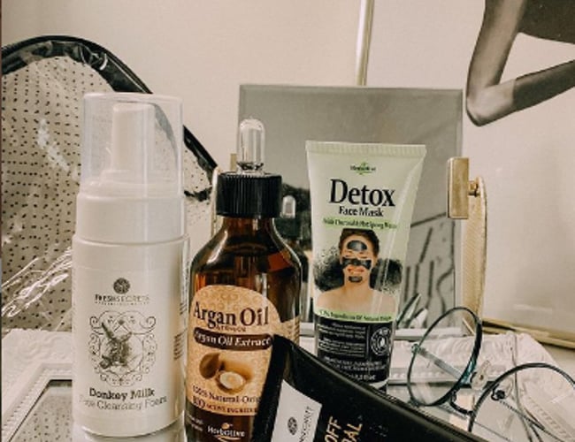 Igangværende Webshop med salg af de kendte Aloevera Barbadensis produkter.