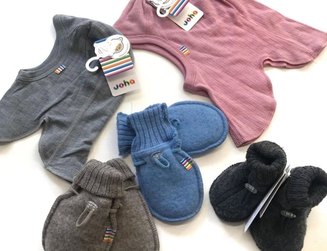 Kendt baby/børnetøjs webshop (0-10år) mange følgere på sociale medier.