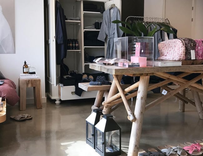 Absolut top-brand indenfor interiør og bæredygtige livsstilsprodukter - kombineret detail og e-commerce