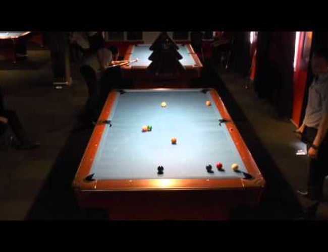 Nyistandsat og skandinaviens største pool & snooker bar på Frederiksberg