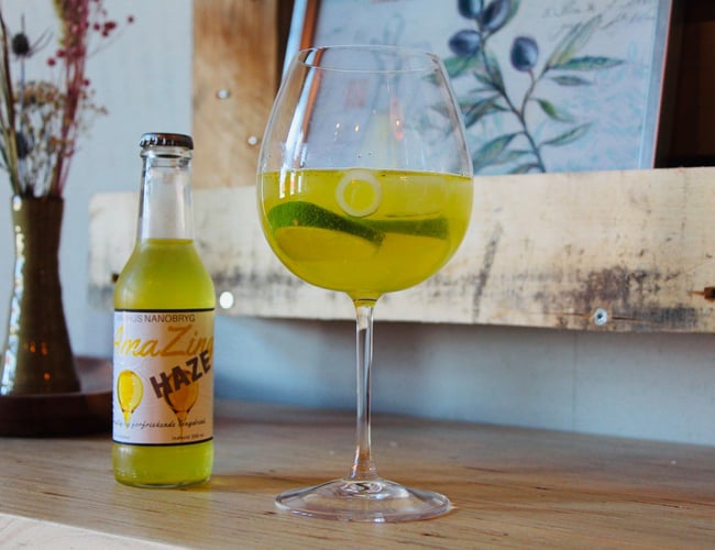 Aarhus Nanobryg - Eventvirksomhed med Inhouse bryggeri - 8220 Brabrand - Overskud før skat: 400.000 kr.