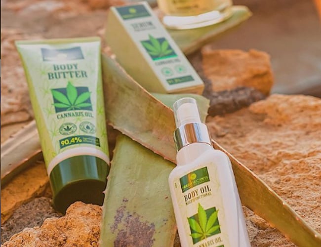 Igangværende Webshop med salg af de kendte Aloevera Barbadensis produkter.