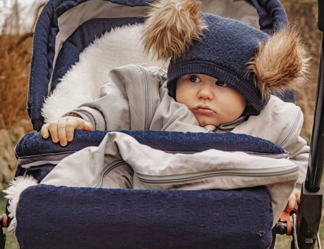 DreamBag - Unik sovepose til børn af højeste kvalitet - Et must-have hos mange forældre