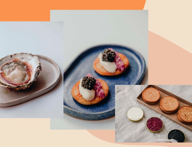 BLINIS BAR KONCEPT TIL SALG  MED INVENTAR OG LOKALE. - Omsætning: 800.000 kr.