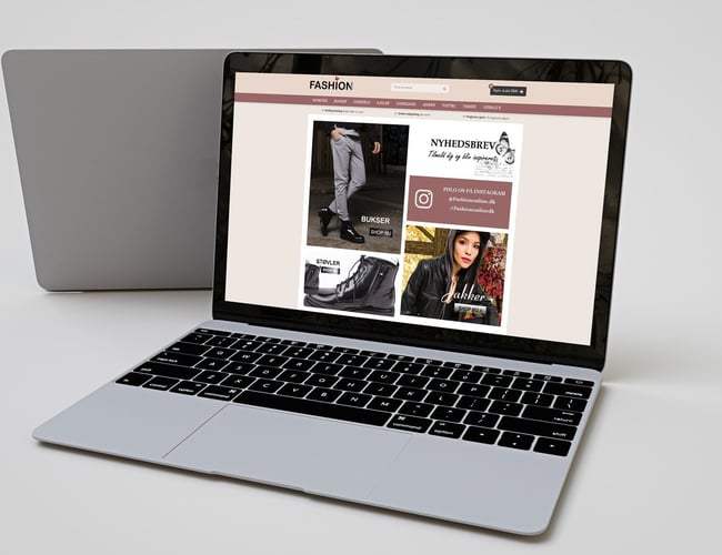 Fashiononline.dk - Webshop med kvalitetstøj til den modebevidste kvinde - Omsætning for 2018= 368.086,00kr. 