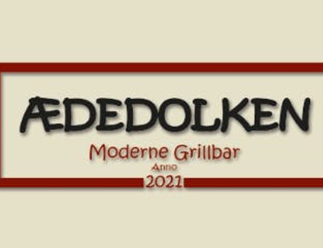 Ædedolken grillbar - Omsætning mellem 130.000 kr. og 220.000 kr. pr mdr. - Brønderslev