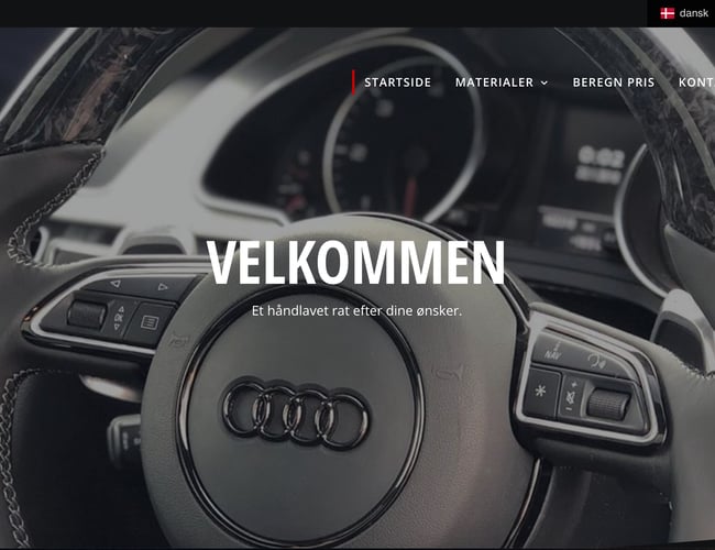 CWS - salg af reservedele og tilbehør til motorkøretøjer