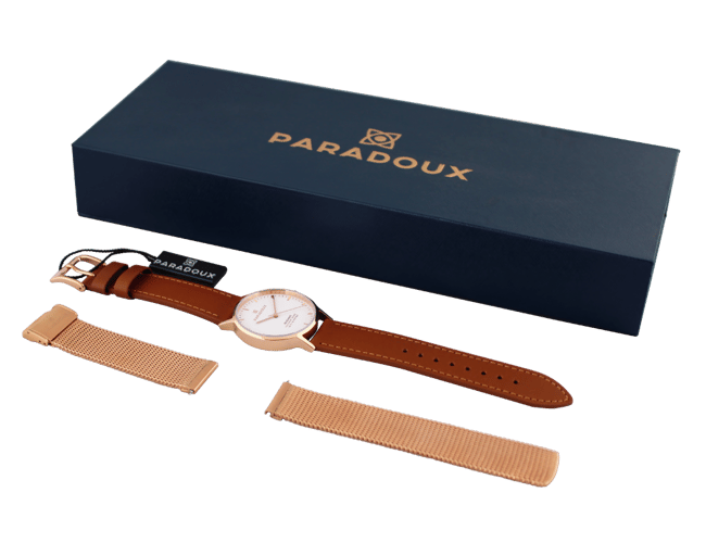 Webshop med unisex ure