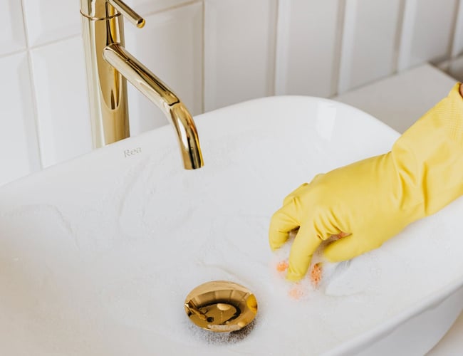 Rengøringsvirksomhed med godt ry - forventes en omsætning i 2022 på kr. 4,2 mio.