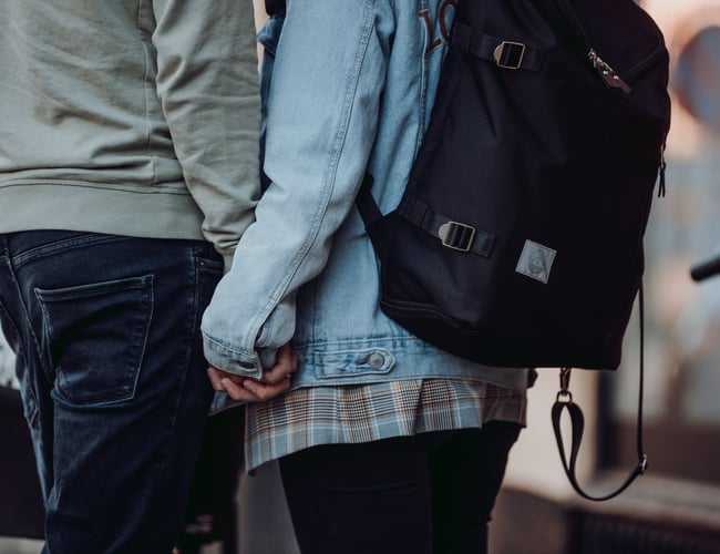 Baby Dreamer, designbeskyttet pusletaske webshop til salg