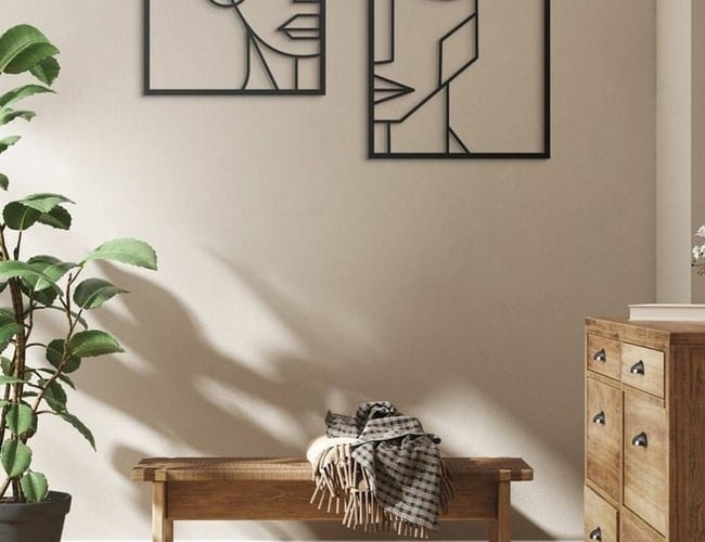 Unik webshop med fantastisk trækunst