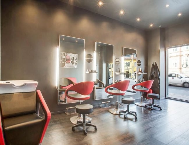 Frisørsalon KBH Vesterbrogade!