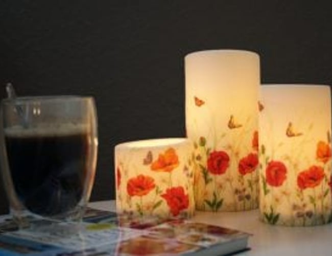 Lysoghjerter.dk - Hobby-webshop til dig med flair for det kreative - Tilbagevendende kunder og en god avance