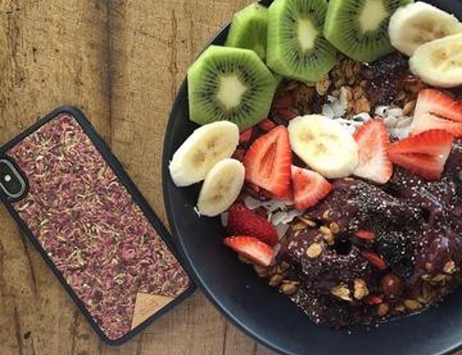 Niche Webshop Med Organiske Håndlavet Phone Covers