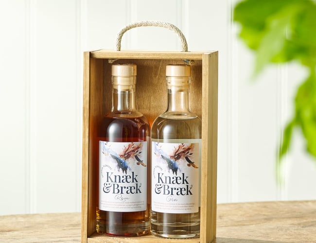 Knæk & Bræk - EU og dansk varemærke med stort potentiale