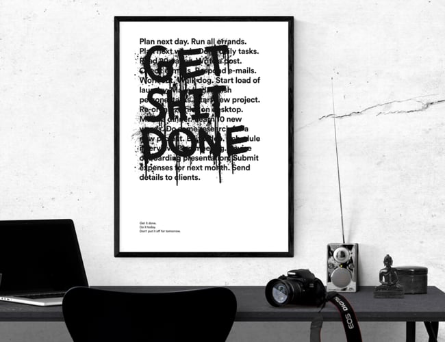 Webshop med dropshipping af egne designede plakater sælges - NY PRIS