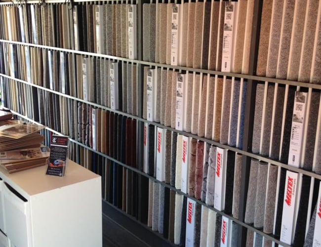 Danmarks Største Gulvbus