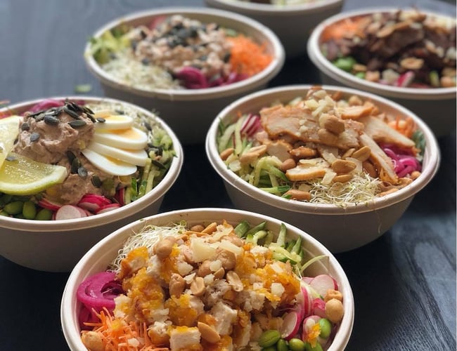 Sandwichbar med høj omsætning i Aalborg - omsætter ca. 15.000 kr. om dagen samt god årsregnskab