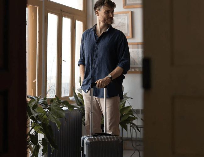 Velkendt og etableret Rejsebrand