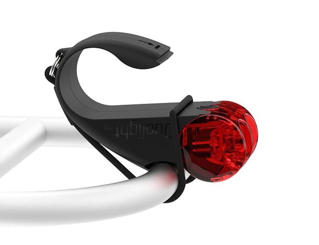 Prisvindende cykellygte med forhandlere og egen webshop