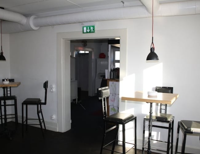 "Mesterkro" med top beliggenhed i Malmø