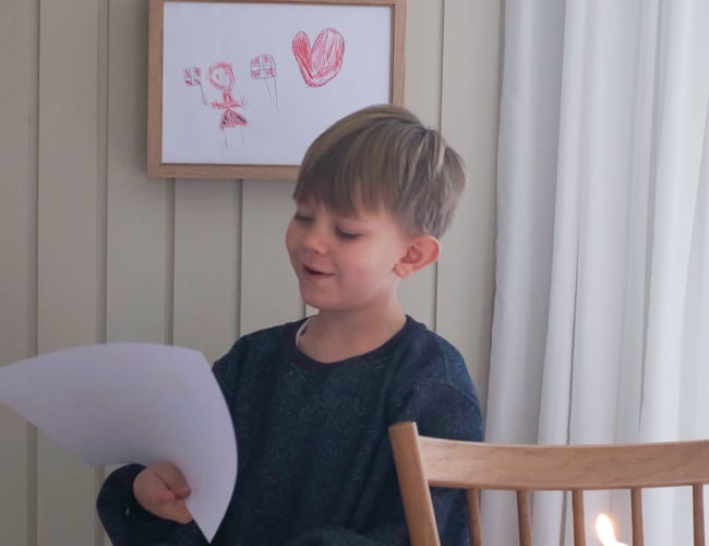 RAM'N – prisvindende designramme til børnekunst søger ny ejer