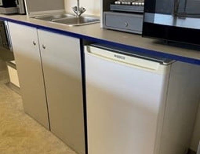 Pølsevogns koncept til salg med arrangement bookinger - Tjen 340.000 kr. som bibeskæftigelse - Trekantområdet