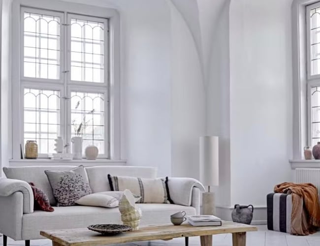 E-mærket DanDomain webshop med bredt udvalg af møbler og boligtilbehør. - Omsætning 2021: 2.415.000 kr. 