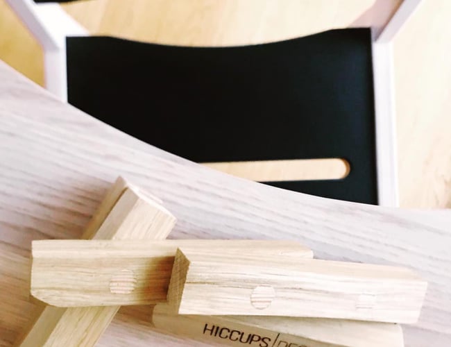 Flot interiør design til børn - 2 års udvikling og et færdigbygget koncept