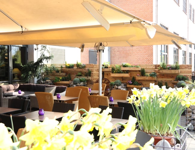 Velbeliggende restaurant i Silkeborg - Omsat for 6.549.212 kr. i 2017.