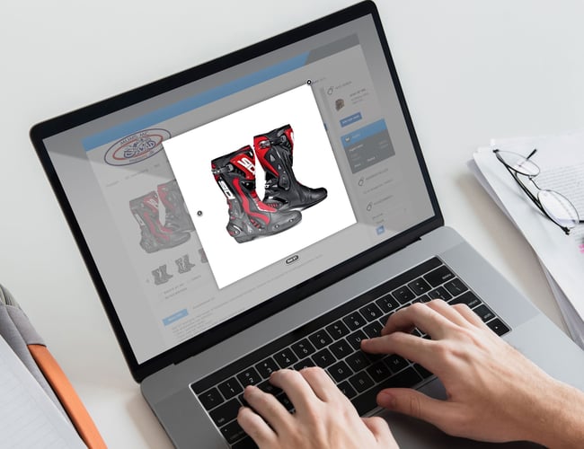 mumsmc.dk - Motorcykel og udstyr webshop med kvalitets produkter - Omsætning på ca. 200.000 kr. 2019