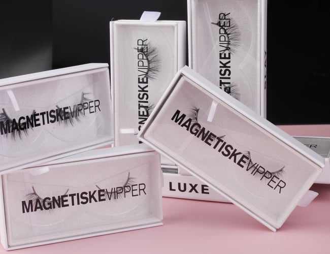 Magnetiskevipper | Danmarks premium brand | 2021 oms: 2 mio. | 2022 oms: 1.4 mio inkl. moms.