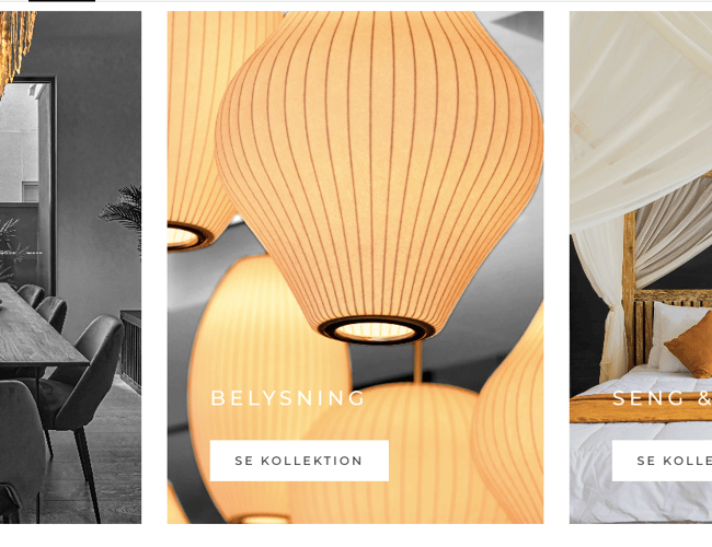 Unik webshop med dropshipping multibrand 