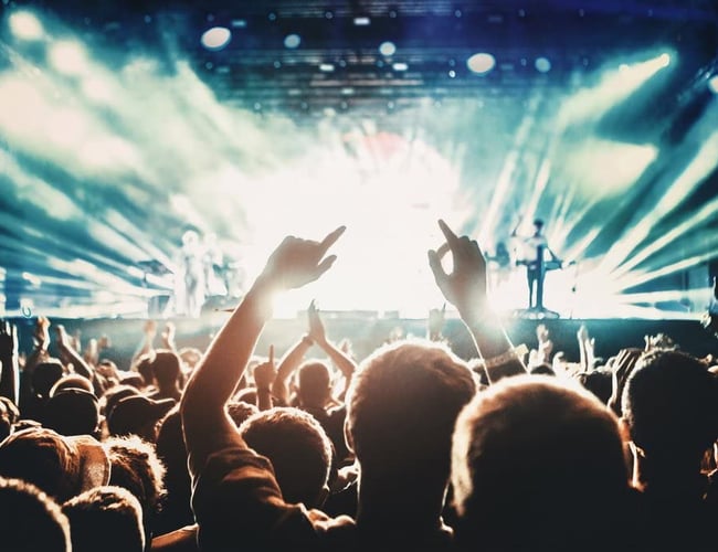 Lyd og lys udlejningsvirksomhed