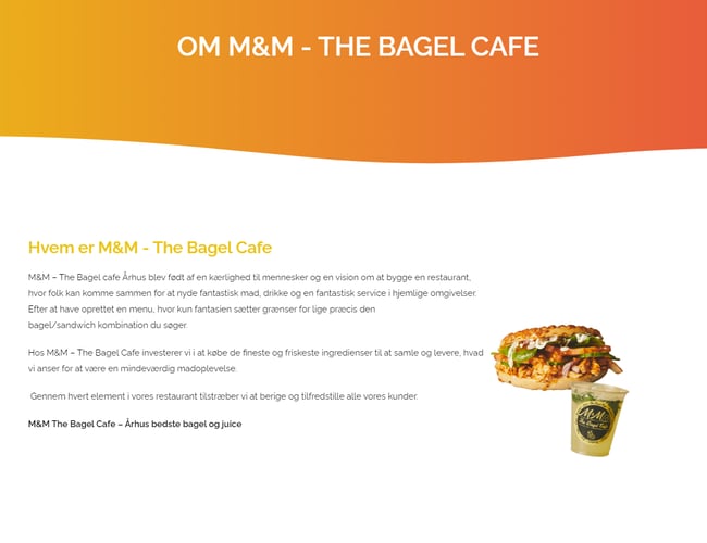 Mini butik på super placering