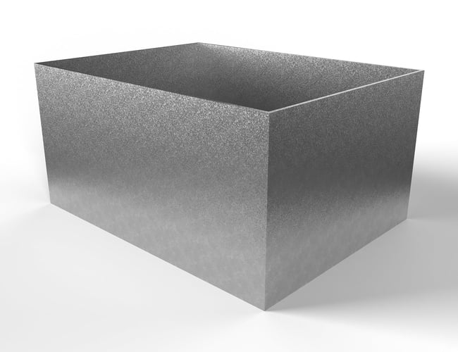 Webshop med salg af stål - Salg af plader og profiler i stål på ønsket mål, samt salg af plantekasser m.m. 