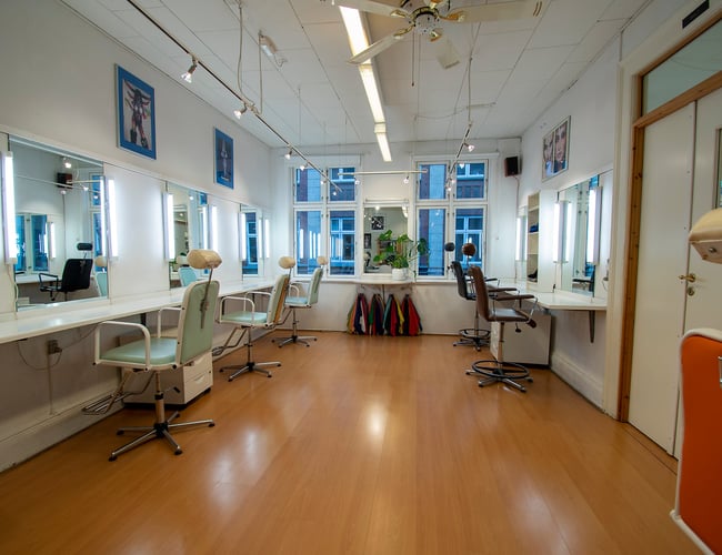 Charmerende lokaler på gågaden i Odenses absolutte centrum. - 250 m2 - afståelse