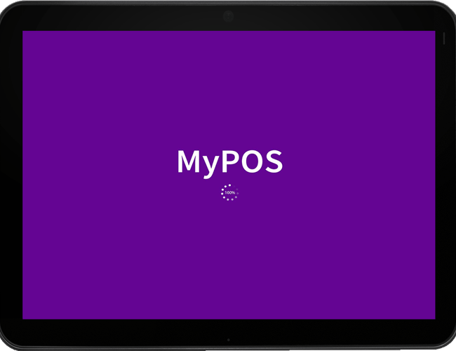 MyPOS - Point of sales til Android + iOS 
