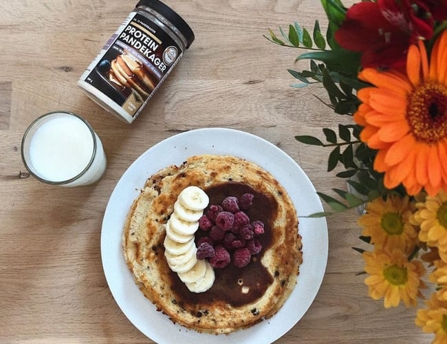 Proteinbaker.dk - Glutenfri bageblandinger