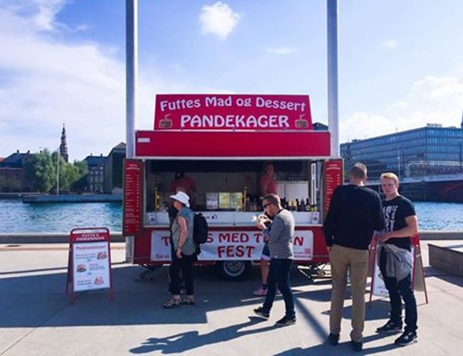 Futtes Pandekager og Grill