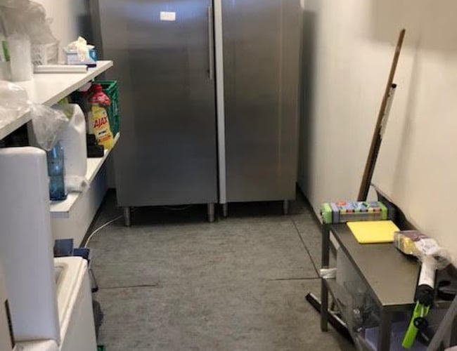 Bunsons burger - Velplaceret burger & steakhouse sælges nu i Hadsund. 